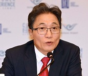 이학재 사장, ACI 고객경험 글로벌 써밋 기자회견