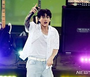 BTS 정국, 23일 뉴욕 '글로벌 시티즌 페스티벌'서 첫 단독 라이브 공연