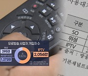 몸집 커진 IPTV…당국 "콘텐츠 사용료 볼 것"