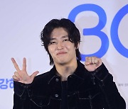 강하늘, ‘30일’ 기대해 주세요 [포토]