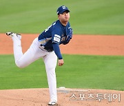 '타선 폭발' NC, 키움 8-2로 꺾고 2연승