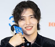 [T포토] 강하늘 '다정한 눈빛'