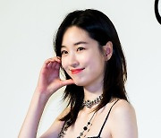 [T포토] 원지안 '해맑은 미소'