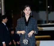 [T포토] 이청아 '품위있는 등장'