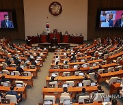 국회 대정부질문 이틀째…'日오염수·채상병 사건' 공방 예상