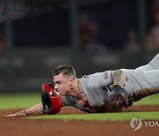 Cardinals Braves Baseball