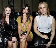 NYFW Spring/Summer 2024 - PrettyLittleThing - Front Row