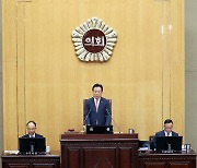 황영호 충북도의장 "논란 빌미 김영환, 깊은 성찰 필요"