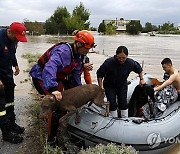 Greece Extreme Weather