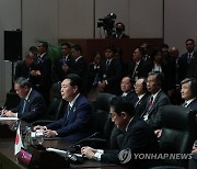 윤석열 대통령, 아세안+3 정상회의 참석