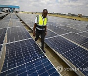 Africa Solar Energy