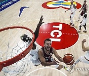 PHILIPPINES BASKETBALL