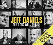 Jeff Daniels-Audio Memoir