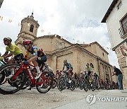 SPAIN CYCLING