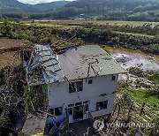 APTOPIX Brazil Floods