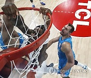 World Cup Canada Slovenia Basketball