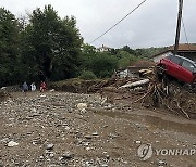 Greece Extreme Weather