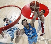 PHILIPPINES BASKETBALL