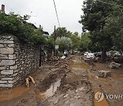 Greece Extreme Weather