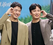 '뭐라도 남기리' 김남길 "이상윤, 서울대 떠올라 섭외"