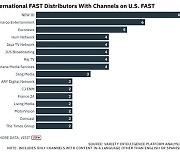 뉴 아이디, K-콘텐트로 미국 FAST 시장 공략