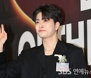 [E포토] 갓세븐 영재, '친한친구로 올해의 DJ상 받아요'