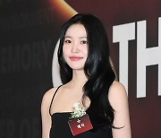 [E포토] 레드벨벳 예리, '시상식장 밝히는 아름다운 미모'