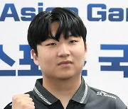 [포토]피파 온라인4 국가대표 곽준혁, 우승을 향해!