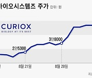 한달 만에 450% 치솟은 새내기주... VC 물량 쏟아진다