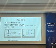 [AWC 2023 in 부산] “공공기관, 보안·서비스 강화 위해 AI 프로그램 도입해야”