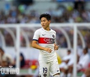 챔피언스리그 '죽음의 조' 만나는 PSG 이강인…9월에는 못 볼 수도?