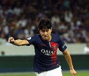 이강인 4년 만에 ‘별들의 전쟁’ 참전…PSG 챔피언스리그 엔트리 등록