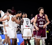 [FIBA WC] 남수단·미국·캐나다·일본·독일·세르비아·호주, 2024 파리 올림픽 본선 진출