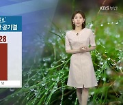 [날씨] 부산 절기상 ‘백로’, 아침·저녁 선선한 바람…내일 낮 기온 28도