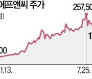 투자자 뒤통수 친 윤성에프앤씨 대주주