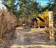 울산은 황톳길 맨발걷기 열풍…도심속 곳곳에 황톳길 조성