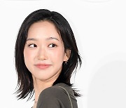 한지현 ‘돌아보면 심쿵’ [MK포토]