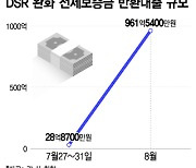 DSR 완화 전세금 반환대출 990억... 역전세 우려 '찻잔 속 태풍'?