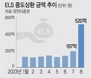 홍콩지수 부진에 ‘ELS’ 반토막?… 은행권 떨고있다