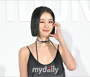 [MD포토] 아이린 '윙크 하트 콤보'