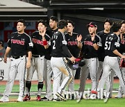 "선수들의 적극적인 움직임 칭찬하고 싶다"…5도루 중 4개가 득점으로 연결, 염갈량 대만족 [MD수원]