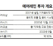 WWG자산운용, ‘에어레인’ 3년 만에 엑시트…IRR 50% 육박 [투자360]