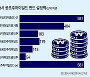 ‘IPO수혜+과세혜택’ 공모주 하이일드펀드 인기