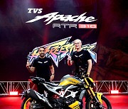 TVS Motor Company Creates a ‘New Freestyle Performance’ Segment with the Global Launch of Its All New Naked Sports TVS Apache RTR 310