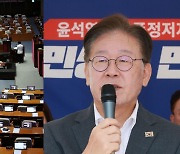 국회 대정부질문 경제 공방…이재명 모레 검찰 출석