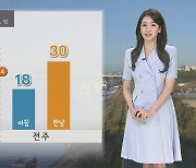 [날씨] 내일 큰 일교차, 낮엔 늦더위…해안가 너울 주의