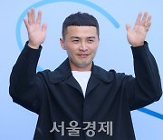 마이크로닷, 서패위 출석 [SE★포토]