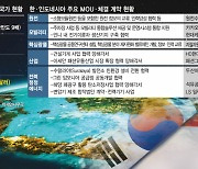 印尼 원전 10기 건설 추진···정보교류·인력양성 전방위 협력