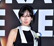 [ST포토] 김소연, 외모는 시크하지만 착하다고 소문난 여배우