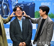 [ST포토] '뭐라도 남기리' 이상윤-김종우PD-김남길